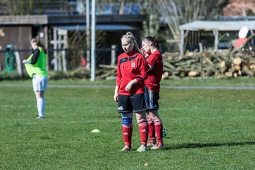 Bild 125 - Frauen SG Nie-Bar - PTSV Kiel : Ergebnis: 3:3
